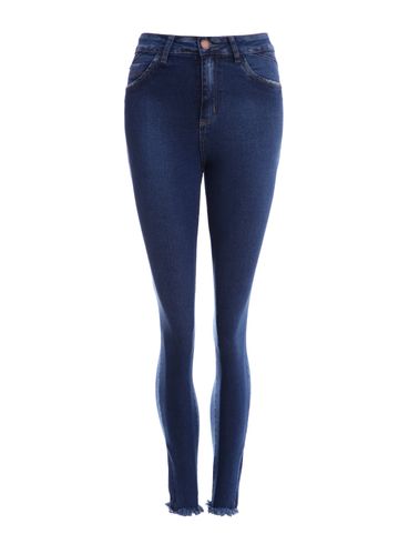 Calça Jeans Pisom Feminino AZUL