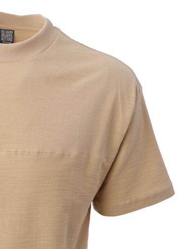 Camiseta Manga Curta Masculina BEGE