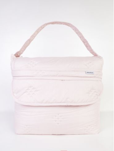 Colcha Queen Toque Acetinado Uw Art Altenburg ROSE