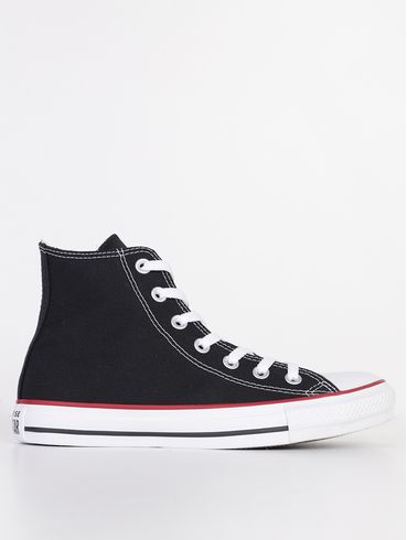 Tênis Cano Alto Chuck Taylor All Star Converse PRETO