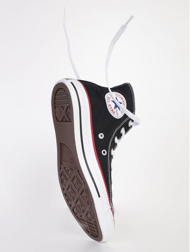 Tênis Cano Alto Chuck Taylor All Star Converse PRETO