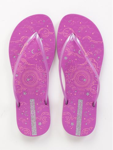 Chinelo Easy Ipanema Feminino LILAS