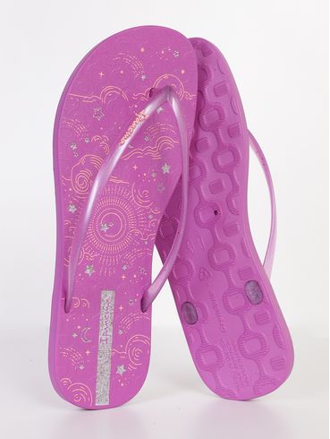 Chinelo Easy Ipanema Feminino LILAS