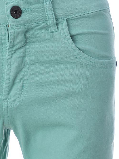 Bermuda Sarja Masculina VERDE CLARO