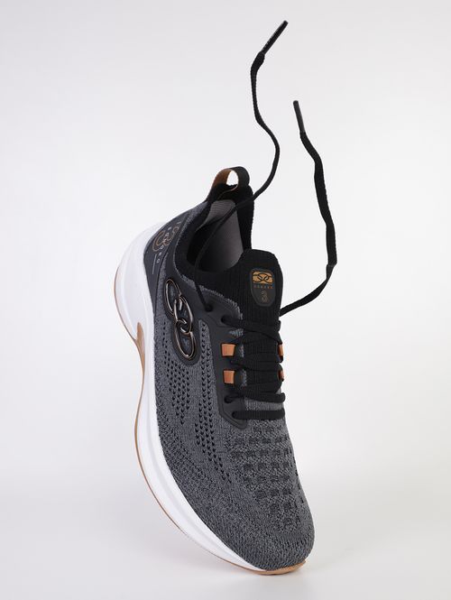 Tênis Esportivo Sonoro 3 Olympikus Masculino CHUMBO/PRETO