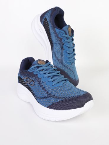 Tênis Esportivo Olympikus Soma Masculino Azul Marinho