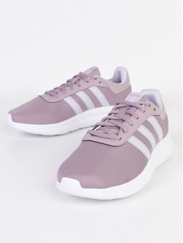 Tênis Lite Racer 4 Adidas Feminino ROSE