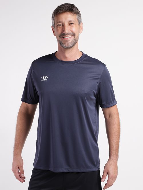Camiseta Esportiva Umbro Masculina MARINHO