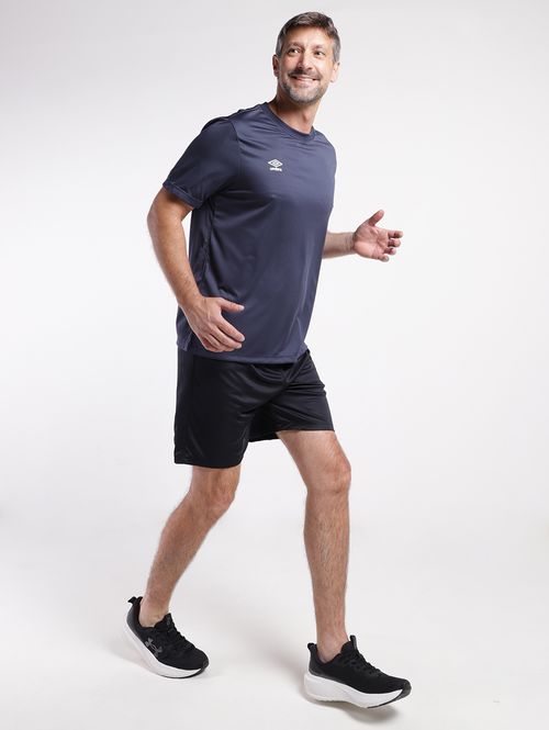 Camiseta Esportiva Umbro Masculina MARINHO