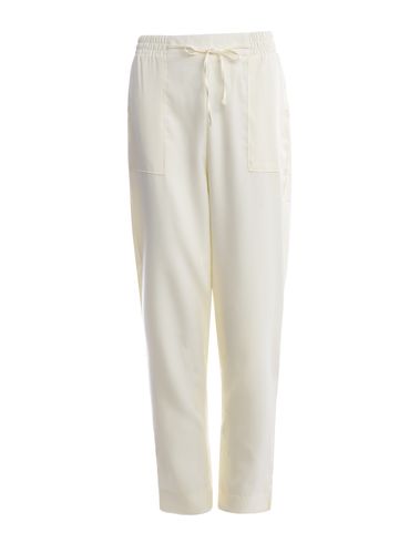 Calça Capri Feminina OFF WHITE
