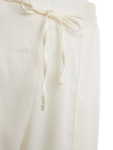 Calça Capri Feminina OFF WHITE