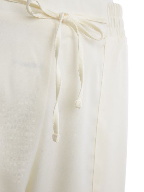Calça Capri Feminina OFF WHITE