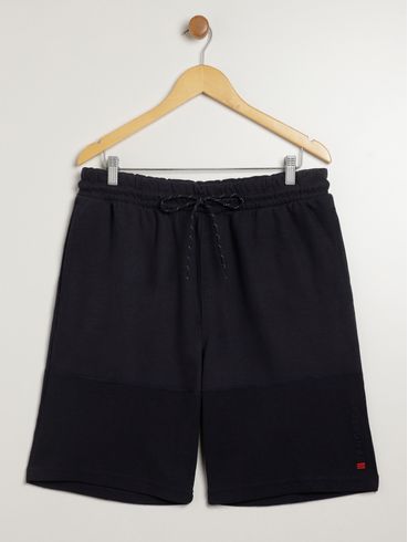 Bermuda Gangster Plus Size Masculina MARINHO