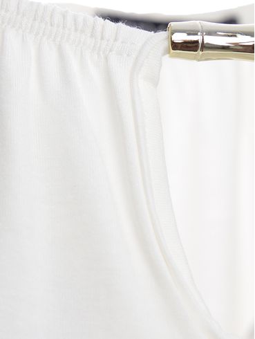 Blusa Ciganinha Feminina OFF WHITE