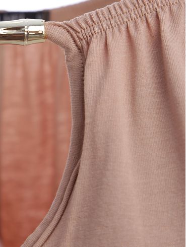 Blusa Ciganinha Feminina BEGE