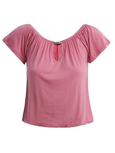 Blusa Ciganinha Feminina ROSA