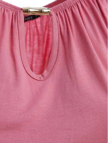 Blusa Ciganinha Feminina ROSA