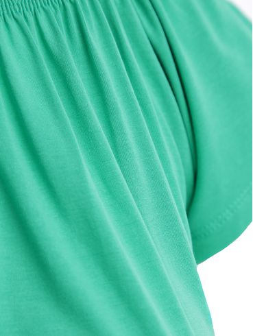 Blusa Ciganinha Feminina VERDE
