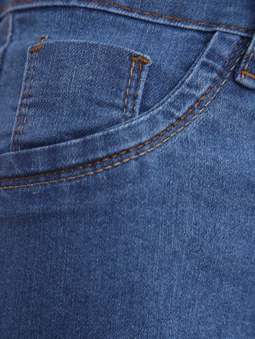 Short Jeans Feminino AZUL