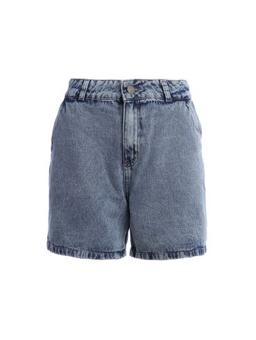 Short Jeans Sawary Feminino AZUL