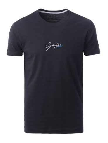 Camiseta Manga Curta Gangster Masculina MARINHO