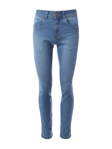 Calça Jeans Masculina AZUL