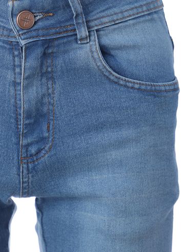 Calça Jeans Masculina AZUL