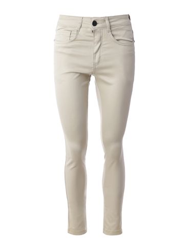 Calça Sarja Slim Masculina AREIA