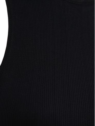 Blusa Regata Feminina PRETO