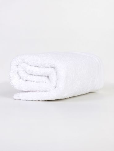 Toalha de Rosto Duna Altenburg BRANCO