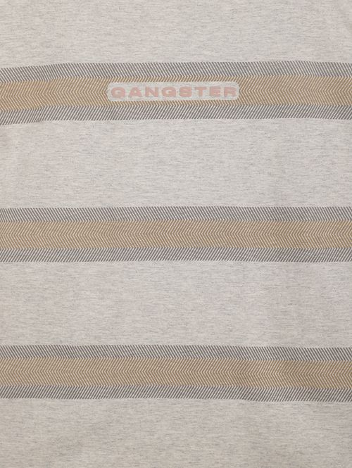 Camiseta Regata Gangster Plus Size Masculina MESCLA