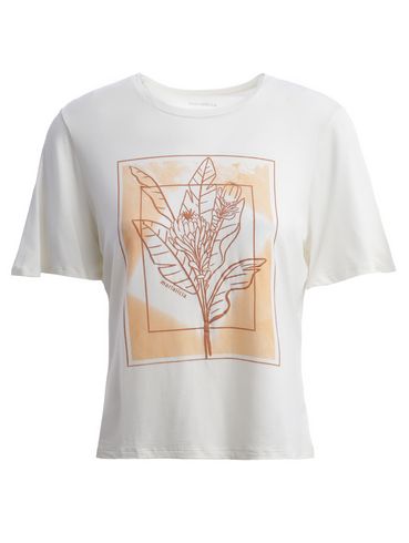 Blusa Manga Ampla Feminina OFF WHITE