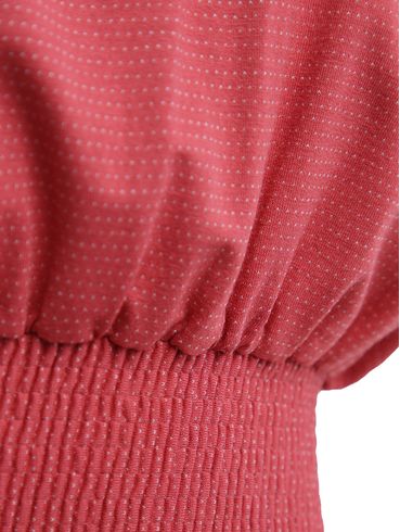 Blusa Manga Curta Feminina ROSE