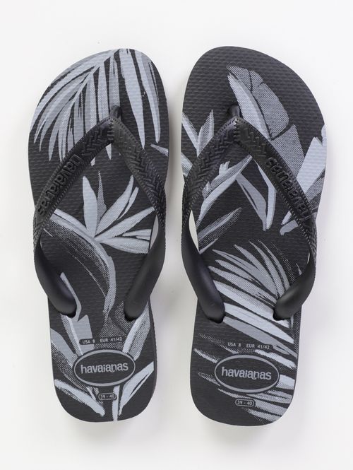 Chinelo Havaianas Masculino PRETO
