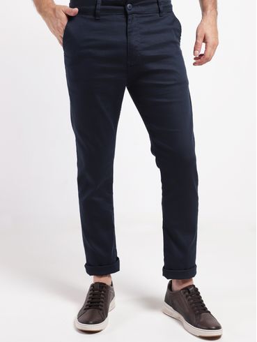 Calça Sport Slim Masculina MARINHO