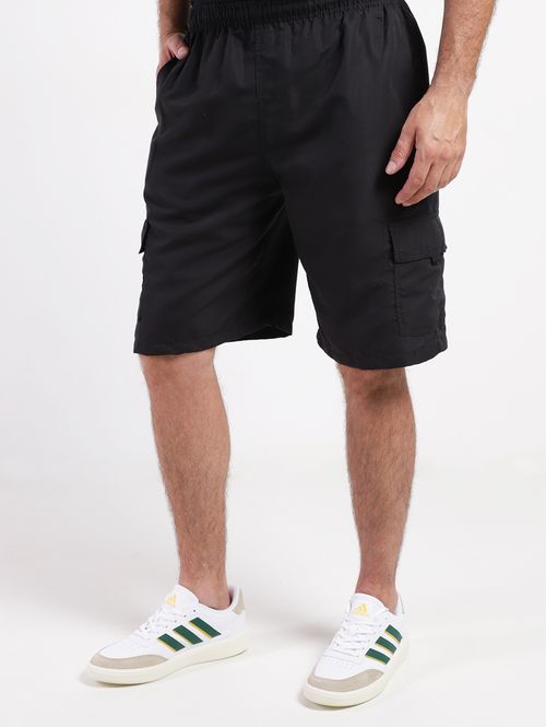 Bermuda Cargo Masculina PRETO