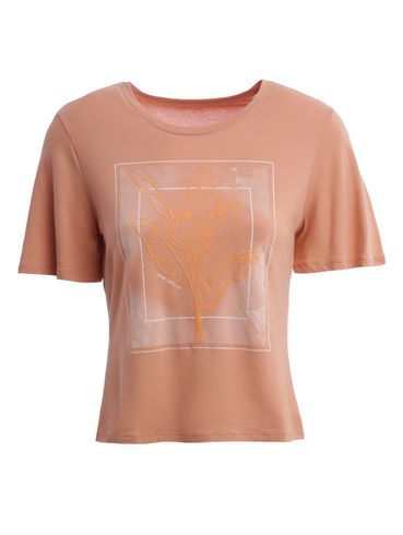 Blusa Manga Ampla Feminina BEGE