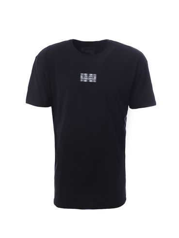 Camiseta Manga Curta Masculina PRETO
