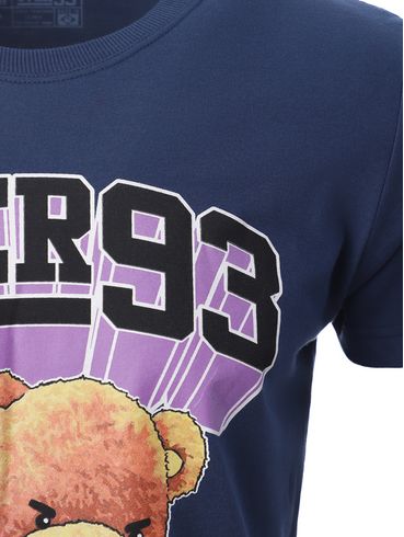 Camiseta Manga Curta Masculina MARINHO