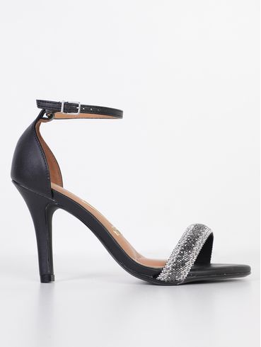 Sandália Vizzano Feminino PRETO