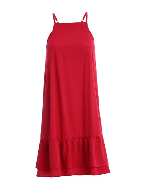 Vestido Feminino VERMELHO
