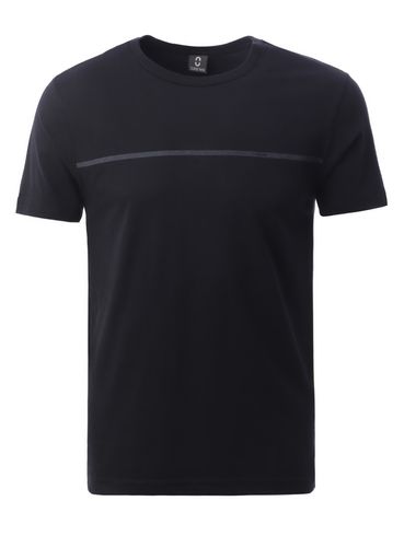 Camiseta Manga Curta Masculina PRETO