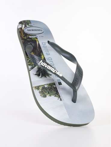 Chinelo Top Surfer Havaianas Masculino VERDE