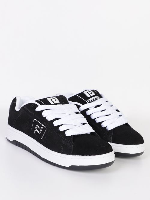 Tênis Casual FRD Jab Freeday Masculino PRETO
