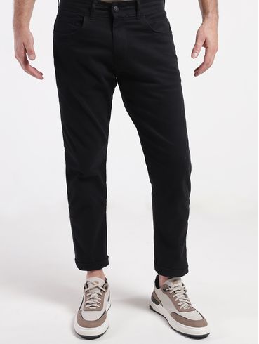 Calça Sarja Skinny Bivik Masculina PRETO