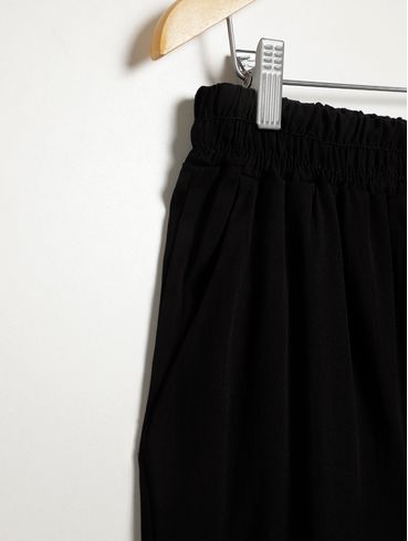 Short Plus Size Feminino PRETO