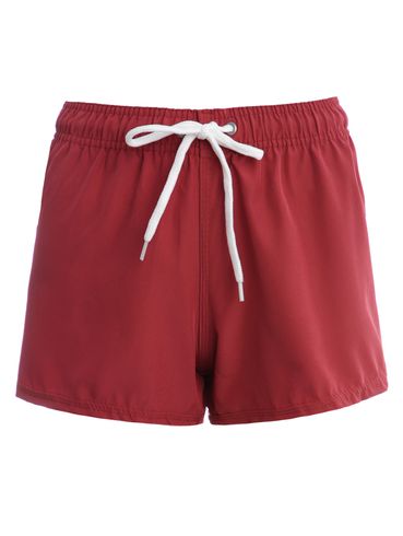 Short Feminino VERMELHO