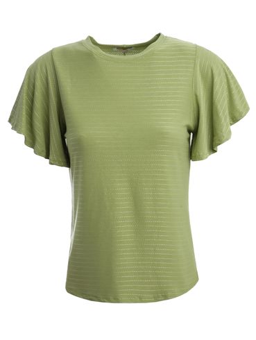 Blusa Manga Ampla Feminina VERDE