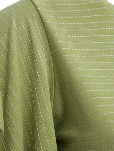 Blusa Manga Ampla Feminina VERDE