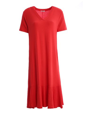 Vestido Midi Feminino VERMELHO